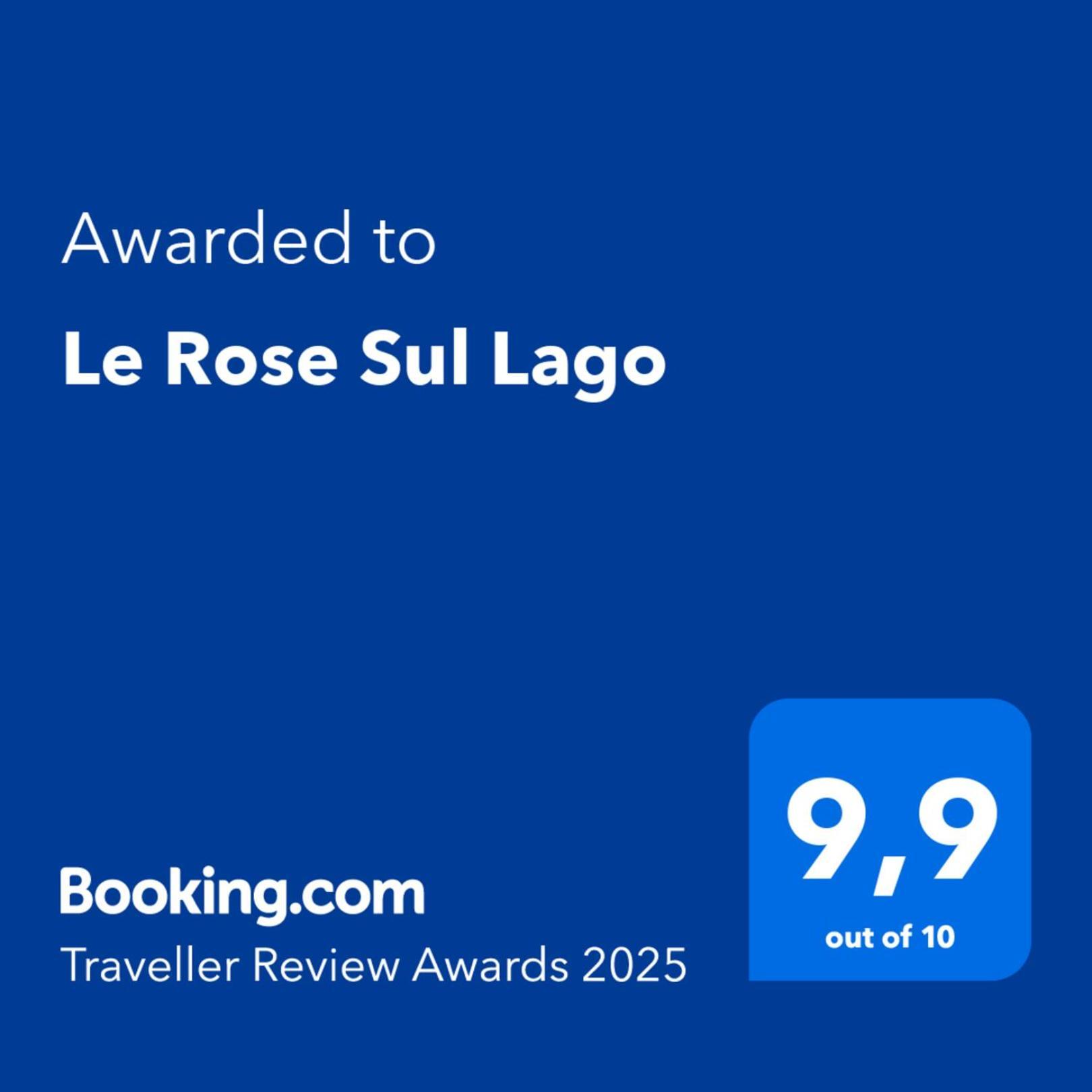 Le Rose Sul Lago Pescate ภายนอก รูปภาพ